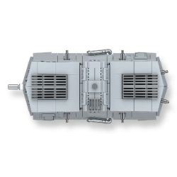 ThirdParty 300017 A7V Heavy Tank Xếp hình lắp ráp ghép mô hình Xe tăng hạng nặng A7V 1:35