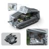 ThirdParty 300017 A7V Heavy Tank Xếp hình lắp ráp ghép mô hình Xe tăng hạng nặng A7V 1:35