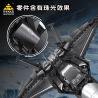 KAZI GBL BOZHI KY8302 Xếp hình lắp ráp ghép mô hình Đại bàng sức mạnh quốc gia mới: Máy bay chiến đấu J-35