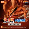 BLOKEES 73524 Xếp hình lắp ráp ghép mô hình Naruto Shippuden: Cửu Lạt Ma Cửu Vĩ Phiên Bản Truyền Thuyết LE01