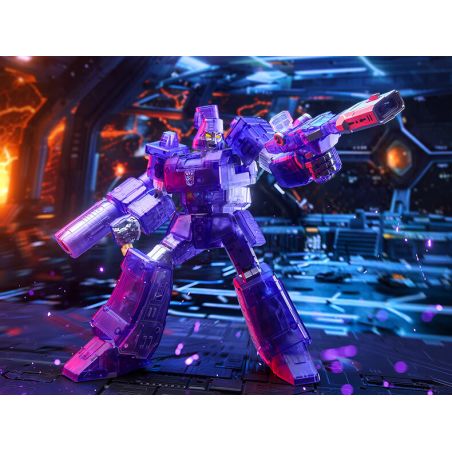 BLOKEES 71190 AE02 G1 Megatron Energy Explosion Ver Xếp hình lắp ráp ghép mô hình Transformers: Phiên bản huyền thoại AE02 G1 Megatron Energy Burst Ver