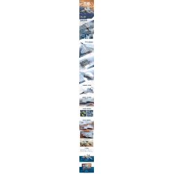 Keeppley 23205 Xếp hình lắp ráp ghép mô hình Vũ khí quan trọng nhất của cường quốc: Tiêm kích hoạt động trên tàu sân bay J-20 1:62