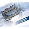 Keeppley 23205 Xếp hình lắp ráp ghép mô hình Vũ khí quan trọng nhất của cường quốc: Tiêm kích hoạt động trên tàu sân bay J-20 1:62