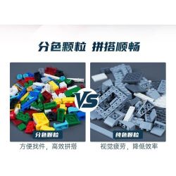 Keeppley 23205 Xếp hình lắp ráp ghép mô hình Vũ khí quan trọng nhất của cường quốc: Tiêm kích hoạt động trên tàu sân bay J-20 1:62