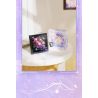 AREA-X AF0014 Starry Blossoms Xếp hình lắp ráp ghép mô hình Đêm đầy sao và biển hoa