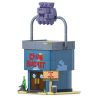 AREA-X AB0086 Xếp hình lắp ráp ghép mô hình SpongeBob SquarePants: Nhà hàng trên biển của ông chủ