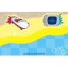 AREA-X AB0086 Xếp hình lắp ráp ghép mô hình SpongeBob SquarePants: Nhà hàng trên biển của ông chủ