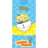 AREA-X AB0087 Xếp hình lắp ráp ghép mô hình SpongeBob SquarePants: Trường dạy lái xe Beechburg