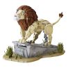 Xbert 66173 The King of Lion Xếp hình lắp ráp ghép mô hình vua sư tử