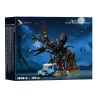 Xbert 66158 Giant Spider In The Forbidden Forest Xếp hình lắp ráp ghép mô hình Con nhện trong rừng cấm