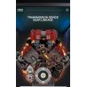 Reobrix 33015 Engine Xếp hình lắp ráp ghép mô hình động cơ công thức