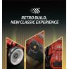 Reobrix 11038 Xếp hình lắp ráp ghép mô hình Công thức cổ điển 500