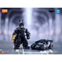 BLOKEES 75701 Xếp hình lắp ráp ghép mô hình DC Heroes: Star Edition Phần 1 - Bóng tối của bình minh