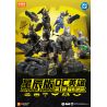 BLOKEES 75701 Xếp hình lắp ráp ghép mô hình DC Heroes: Star Edition Phần 1 - Bóng tối của bình minh
