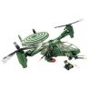 WOMA C0730 0730 Xếp hình kiểu  MILITARY ARMY Osprey Armed Helicopter Trực Thăng Quân Lực 554 khối