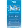 SEMBO 202219 SEMBO 202220 SEMBO 202221 SEMBO 202222 Xếp hình lắp ráp ghép mô hình Một cường quốc: Trực thăng hoạt động trên tàu sân bay Z-20J 4 tổ hợp: trực thăng vũ trang, trực thăng đa năng hạng nhẹ, máy bay ném bom chiến lược, máy bay chiến đấu siêu thanh