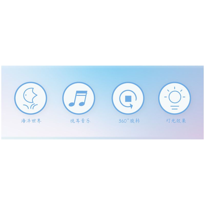 KAZI GBL BOZHI KY81140 Xếp hình lắp ráp ghép mô hình Âm thanh của hộp nhạc sâu lắng