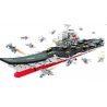 WOMA C0155 0155 non  USS LIÊU NINH bộ đồ chơi xếp lắp ráp ghép mô hình Military Army Quân Sự Bộ Đội 1904 khối