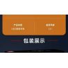 MouldKing 13208 MCL Racing Car Xếp hình lắp ráp ghép mô hình Đua xe McLaren Đua xe công thức MCL Đua xe F1