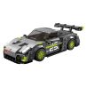 MouldKing 27116 Xếp hình lắp ráp ghép mô hình Xe thể thao Porsche 911 BTZ R5