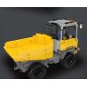 MouldKing 17092 Xếp hình lắp ráp ghép mô hình xe tải có bản lề