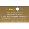 MouldKing 17096 Luffing Jib Tower Crane Xếp hình lắp ráp ghép mô hình cần cẩu tháp luffing cần cẩu tháp