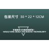 MouldKing 23004 American Cruiser Motorcycle Xếp hình lắp ráp ghép mô hình xe máy du lịch Mỹ