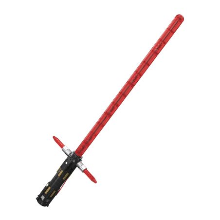 MouldKing 10239 Crossguard Lightsaber Xếp hình lắp ráp ghép mô hình thanh kiếm bảo vệ chéo