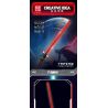 MouldKing 10239 Crossguard Lightsaber Xếp hình lắp ráp ghép mô hình thanh kiếm bảo vệ chéo