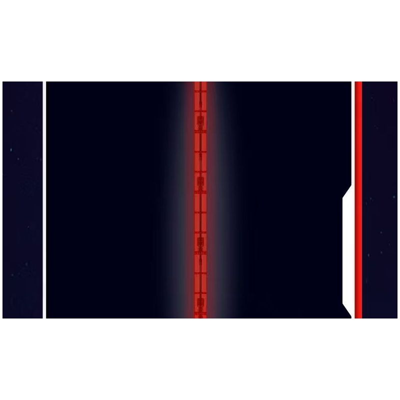 MouldKing 10239 Crossguard Lightsaber Xếp hình lắp ráp ghép mô hình thanh kiếm bảo vệ chéo