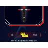 MouldKing 10239 Crossguard Lightsaber Xếp hình lắp ráp ghép mô hình thanh kiếm bảo vệ chéo