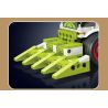 MouldKing 24091 Combine Harvester Xếp hình lắp ráp ghép mô hình máy gặt đập liên hợp
