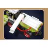 MouldKing 24091 Combine Harvester Xếp hình lắp ráp ghép mô hình máy gặt đập liên hợp