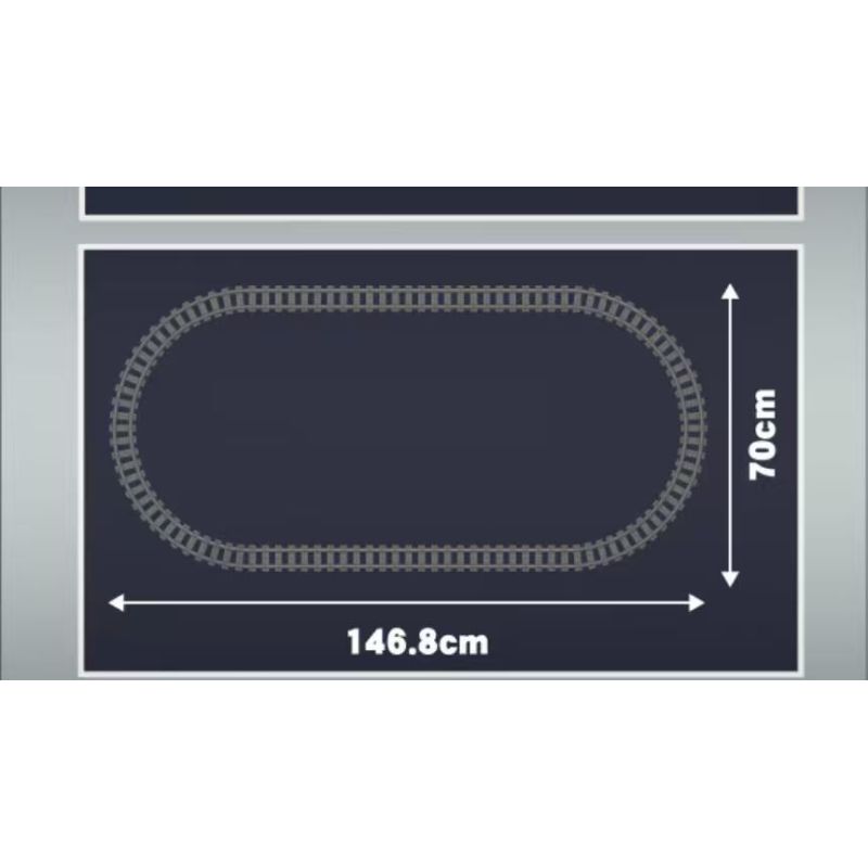 MouldKing 12045 Vectron European Electric Passenger Train Xếp hình lắp ráp ghép mô hình Đầu máy điện Siemens Vectron