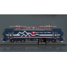 MouldKing 12045 Vectron European Electric Passenger Train Xếp hình lắp ráp ghép mô hình Đầu máy điện Siemens Vectron