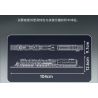 MouldKing 12049 Big Boy 4-8-8-4 Locomotive Xếp hình lắp ráp ghép mô hình Đầu máy hơi nước bánh lốp Big Boy 4-8-8-4