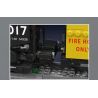 MouldKing 12049 Big Boy 4-8-8-4 Locomotive Xếp hình lắp ráp ghép mô hình Đầu máy hơi nước bánh lốp Big Boy 4-8-8-4
