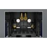 MouldKing 12049 Big Boy 4-8-8-4 Locomotive Xếp hình lắp ráp ghép mô hình Đầu máy hơi nước bánh lốp Big Boy 4-8-8-4