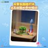 AREA-X AB0088 Xếp hình lắp ráp ghép mô hình SpongeBob SquarePants: Ngôi nhà trên cây có mái vòm của Sandy