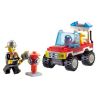Enlighten 901 Qman 901 non  XE BẢO DƯỠNG TRỤ CỨU HỎA bộ đồ chơi xếp lắp ráp ghép mô hình City FIRE RESCUE MAINTENANCE VEHICLE Thành Phố 62 khối