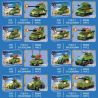 Sembo 1304-1311