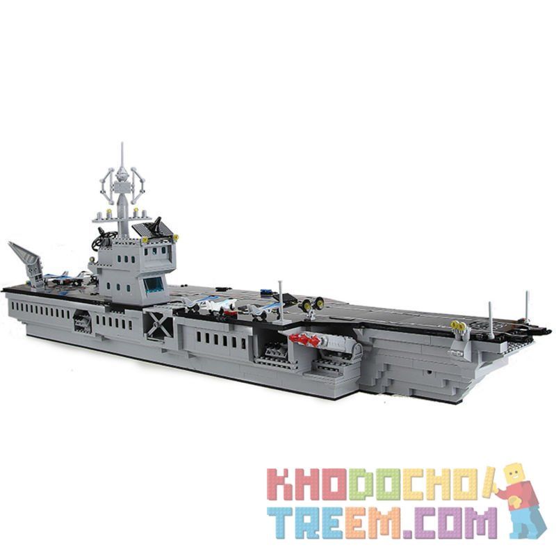 AUSINI 22111 Enlighten 113 Qman 113 non  TÀU SÂN BAY bộ đồ chơi xếp lắp ráp ghép mô hình Military Army COMBATZONES AIRCRAFT CARRIER Quân Sự Bộ Đội 990 khối AUSINI 22111 Enlighten 113 Qman 113 non  TÀU SÂN BAY bộ đồ chơi xếp lắp ráp ghép mô hình Military Army COMBATZONES AIRCRAFT CARRIER Quân Sự Bộ Đội 990 khối