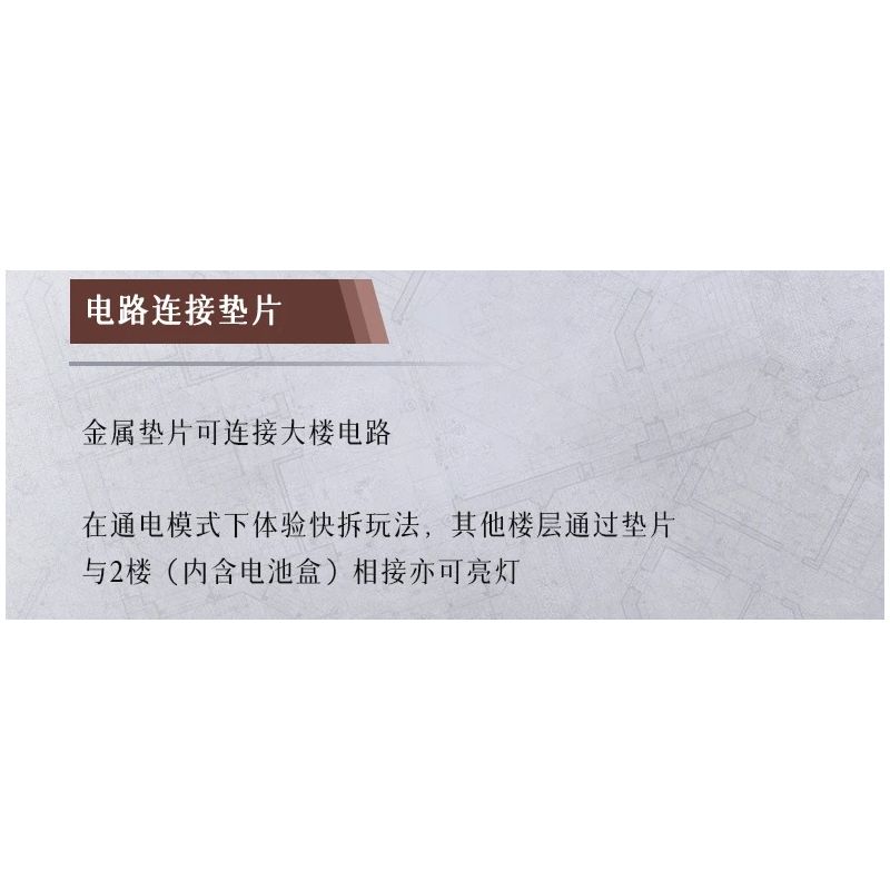 Pantasy 85041 Architecture Firm Xếp hình lắp ráp ghép mô hình Văn phòng thiết kế kiến ​​trúc