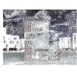 Pantasy 85041 Architecture Firm Xếp hình lắp ráp ghép mô hình Văn phòng thiết kế kiến ​​trúc