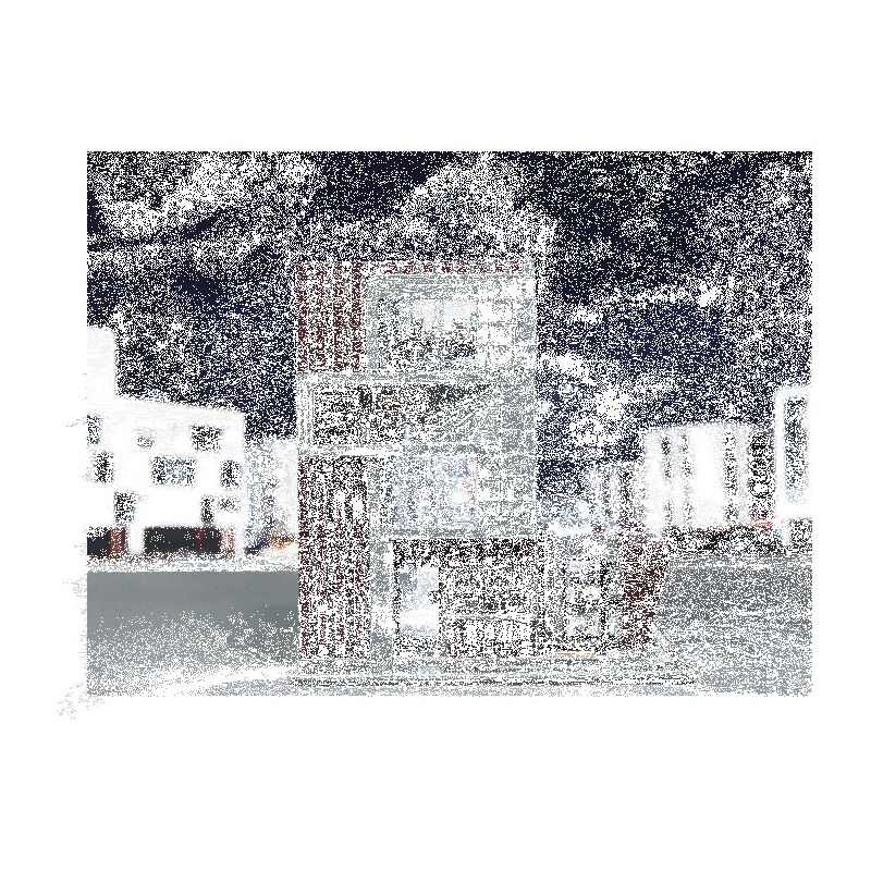 Pantasy 85041 Architecture Firm Xếp hình lắp ráp ghép mô hình Văn phòng thiết kế kiến ​​trúc