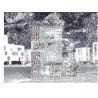 Pantasy 85041 Architecture Firm Xếp hình lắp ráp ghép mô hình Văn phòng thiết kế kiến ​​trúc