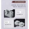 Pantasy 85041 Architecture Firm Xếp hình lắp ráp ghép mô hình Văn phòng thiết kế kiến ​​trúc