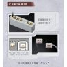 Pantasy 85041 Architecture Firm Xếp hình lắp ráp ghép mô hình Văn phòng thiết kế kiến ​​trúc
