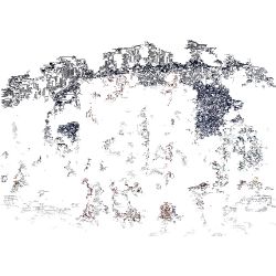 Pantasy 85041 Architecture Firm Xếp hình lắp ráp ghép mô hình Văn phòng thiết kế kiến ​​trúc