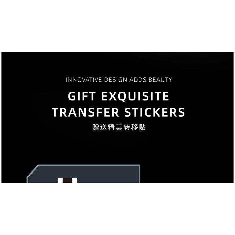 12GO 97018 Jagopanzer E-100 Xếp hình lắp ráp ghép mô hình Pháo chống tăng E-100 1:28